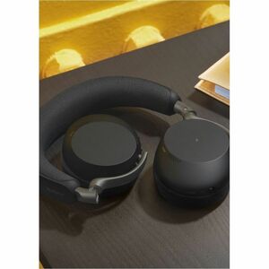 Jabra Evolve3 75. Tipo de produto: Auscultadores. Bluetooth. Frequência dos auscultadores: 20 - 20000 Hz. Alcance sem fios