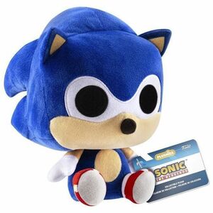 Funko Sonic the Hedgehog Plush - 177.80 mm - Plush