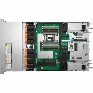 Server Dell PowerEdge R470 1U Rack-Montabile - 1 x Intel 3,20 GHz - 32 GB RAM - 960 GB SSD - (2 x 480GB) SSD Configuration