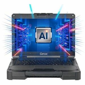 Ordinateur Portable - Getac S410 S410 G5 Durci - Écran 35,6 cm (14") - Intel Core i5 13e Gén i5-1340P - 16 Go - 256 Go SSD