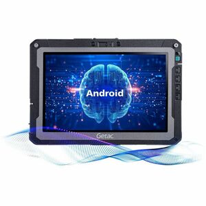 Getac ZX10G2 Rugged Tablet - 25.7 cm (10.1") WUXGA - Qualcomm QCS6490 - 8 GB - 256 GB Storage - Kryo 670 Octa-core (8 Core