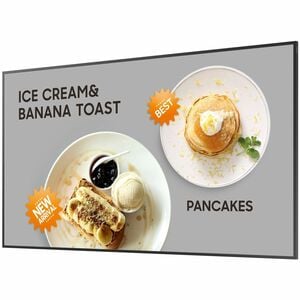 Samsung QM32C 800.10 mm LCD Digital Signage Display - 16 Hours/ 7 Days Operation - Energy Star - 2.50 GB - 1920 x 1080 - 1