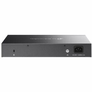 Omada JetStream TL-SG3210 8 Ports Manageable Ethernet Switch - Gigabit Ethernet - 10/100/1000Base-T, 1000Base-X - 2 Layer 