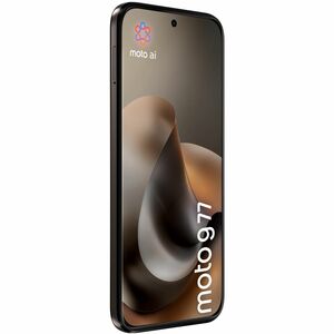 Motorola Mobility moto g77 128 GB Smartphone - 17.2 cm (6.8") Extreme AMOLED 1.5K 1272 x 2772 - Octa-core (Cortex A76Dual-