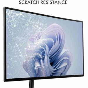 Dicota 2H Polyethylenterephthalat (PET) Blendfrei Displayschutz - für 63,5 cm (25 Zoll) Widescreen Universal - 16:10 - Ant