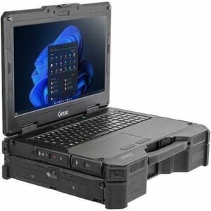 Getac X600 39.6 cm (15.6") Rugged Mobile Workstation - Full HD - Intel Core i5 11th Gen i5-11500HE - 16 GB - 512 GB SSD - 