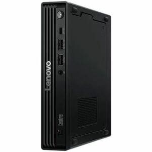 Lenovo ThinkCentre M90q Gen 6 13AC0031MX Desktop Computer - Intel Core Ultra 7 Series 2 2nd Gen 265T - 16 GB - 512 GB PCI 