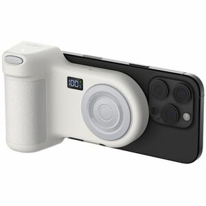 Stage PowerGrip Magnetic Charging Camera Grip with Power Bank - Sand
