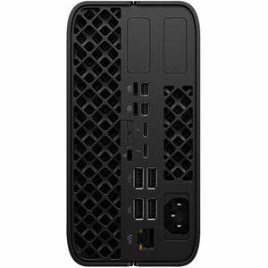 HP Z2 Mini G1a Workstation - AMD Ryzen AI MAX PRO 380 - 16 GB - 1 TB SSD - Mini PC - Jet Black - AMD Chip - Windows 11 Pro
