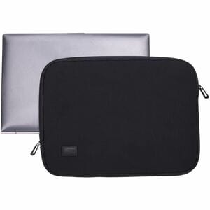Sacoche de transport Case Logic LAPS 3205515 - Pochette Style pour 35,6 cm (14"") Ordinateur Portable - Noir - Résistant a