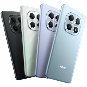 Xiaomi Redmi Note 15. Dimensioni diagonale schermo: 17,2 cm (6.77""), Risoluzione del display: 2392 x 1080 Pixel. Frequenz