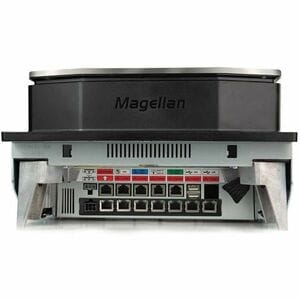 Datalogic Magellan Rugged Self-checkout, Industrial In-counter Barcode Scanner - Cable Connectivity - USB Cable Included -