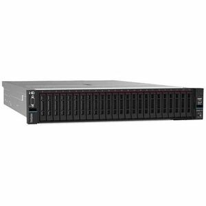 Lenovo ThinkSystem SR655 V3 7D9ESC6T00 2U Rack Server - AMD EPYC - Serial ATA, NVMe Steuerung - AMD Chip - 1 Prozessor-Unt