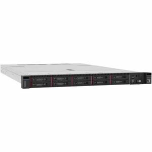 Lenovo ThinkSystem SR630 V4 7DG9SH7T00 1U Rack Server - Intel Xeon - NVMe Steuerung - Intel Chip - 2 Prozessor-Unterstützu