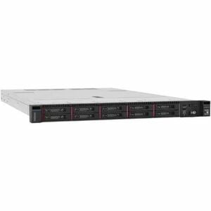Lenovo ThinkSystem SR630 V4 7DG9SH7U00 1U Rack Server - Intel Xeon - NVMe Steuerung - Intel Chip - 2 Prozessor-Unterstützu