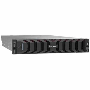 Lenovo ThinkSystem SR650 V4 7DGDSJ8L00 2U Rack Server - Intel Xeon - NVMe Steuerung - Intel Chip - 2 Prozessor-Unterstützu