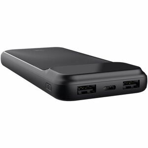 Powerbank Trust Avala - Pour Smartphone, Tablette PC, Notebook - 1 x Type-C 20W - Lithium Ion Polymère - 10000 mAh - 20 W 