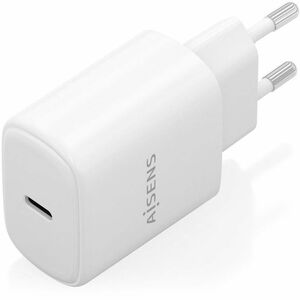 CARGADOR GAN 30W USB-C PD3.0 BLANCO