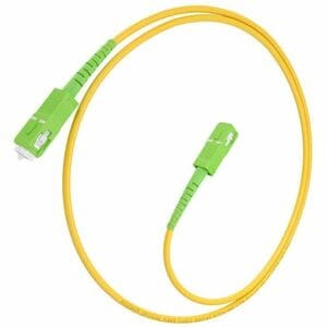 FIBRA OPTICA LATIGUILLO G657A2 3.0 9/125 SMF SIMPLEX SC/APC 1M
