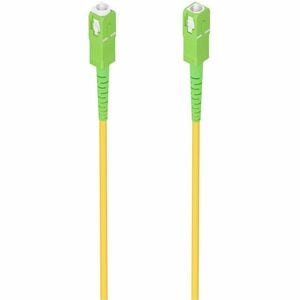 FIBRA OPTICA LATIGUILLO G657A2 3.0 9/125 SMF SIMPLEX SC/APC 2M