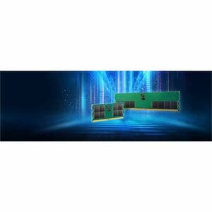 Transcend JetRAM RAM Module for Notebook, Computer - 8 GB - DDR5-5600/PC5-44800 DDR5 SDRAM - 5600 MHz Single-rank Memory -