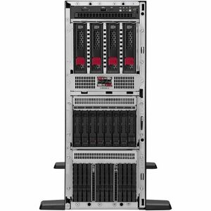 HPE ProLiant Compute ML350 Gen12 4U Tower Server - 1 x Intel Xeon 6 6505P 2,20 GHz - 32 GB RAM - 8 TB HDD - (2 x 4TB) HDD 