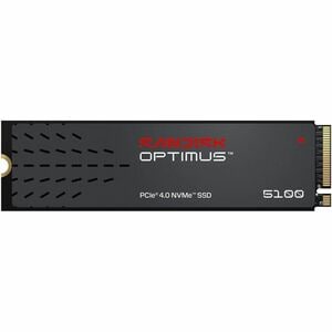 SanDisk Optimus Solid State-Laufwerk - M.2 2280 Intern - 1 TB - PCI Express NVMe (PCI Express NVMe 4.0 x4) - Notebook, Des