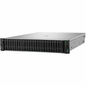 HPE ProLiant Compute DL380 Gen12 2U Rack Server - 1 x Intel Xeon 6 6505P 2,20 GHz - 64 GB RAM - 16 TB HDD - (2 x 8TB) HDD 