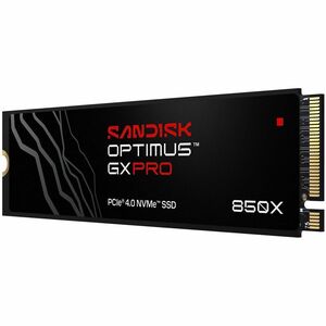 SanDisk Optimus GX PRO 850X SDSP81200TAN-000E0 2 TB Solid State Drive - M.2 2280 Internal - PCI Express NVMe (PCI Express 