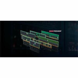 Kingston RAM Module for Computer, Workstation - 8 GB (1 x 8GB) - DDR4-3200/PC4-25600 DDR4 SDRAM Single-rank Memory - CL22 
