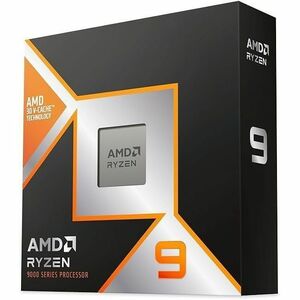 AMD Ryzen 9 9000 9900X3D Dodeca-core (12 Core) 4.40 GHz Processor - Box - 128 MB L3 Cache - 12 MB L2 Cache - 960 KB L1 Cac