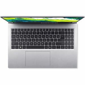 Ordinateur Portable Ouverture "Clamshell" (coquillage) - Acer Aspire Go 15 AG15-72P AG15-72P-51PY - Écran 39,6 cm (15,6") 