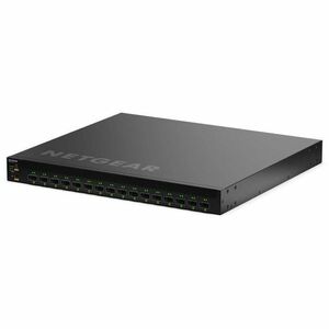 Netgear AV Line M4350 M4350-16C Manageable Ethernet Switch - 40 Gigabit Ethernet, 100 Gigabit Ethernet - 40GBase-X, 100GBa