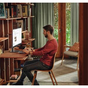 HP OmniStudio X 27-cs1008d All-in-One Computer - Intel Core Ultra 7 256V - 16 GB - 1 TB PCI Express NVMe SSD - 68.6 cm (27