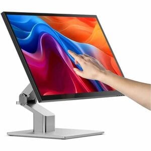 ALOGIC Clarity 27in 5K Monitor with PD and Touch Screen with Fold Stand