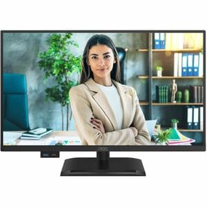 AOC 24P4CV. Display diagonal: 60.5 cm (23.8"), Display resolution: 1920 x 1080 pixels, HD type: Full HD, Display technolog