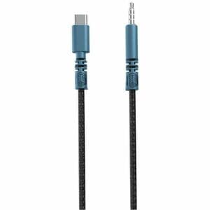 STM Goods Hear-O Headphones Com - Stereo - Mini-phone (3.5mm) - Wired - Over-the-head - Binaural - Circumaural - 164 cm Ca