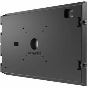 Compulocks Galaxy Tab S10 FE+ 13.1" , Apex Secured Enclosure Wall Mount - Black - Galaxy Tab S10 FE+ 13.1" , Apex Secured 