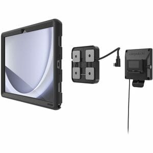 Compulocks PMGA9P Wandhalterung für Tablet, Digital-Signage-Display, Kiosk, POS System - Schwarz - VESA-Wandhalterungsnorm