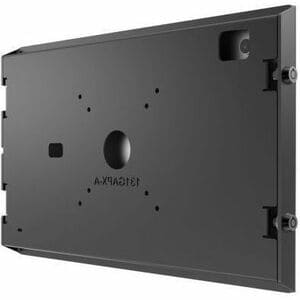 Compulocks Galaxy Tab S10 FE+ 13.1"" , Apex Secured Enclosure Wall Mount - Black - Galaxy Tab S10 FE+ 13.1"" , Apex Secure