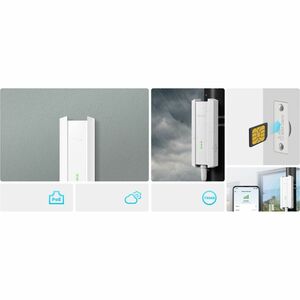 Aginet NE211-Outdoor 1 SIM Ethernet, Cellular Modem/Wireless Router - 5G - LTE, 5G NR, LTE Advanced, LTE Cat 19 - 1 x Broa