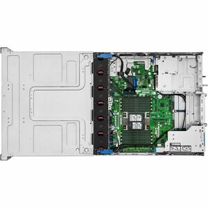 HPE ProLiant Compute DL340 Gen12 6505P 12c 1x32GB-R 8SFF MR408i-o 2x480GB SSD 2x1000W PS AP Server