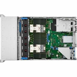 HPE ProLiant Compute DL380 Gen12 6505P 12c 1P 2x32GB-R 8SFF MR408i-o 2x480GB SSD 2x800W PS AP Server