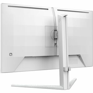 Evnia 27M2N3501PA 27" Class WQHD Gaming LED Monitor - 16:9 - Textured White - 68.6 cm (27") Viewable - Fast IPS - WLED Bac