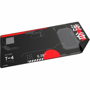 Mouse pad da gaming Trust GXT 759 - Extra extra large (XXL) - 3 mm x 900 mm x 400 mm Dimensioni - Polietilene tereftalato 