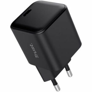 Adattatore CA Trust Maxo - 65 W - Adattatore universale - 1 USB di tipo C - Per Smartphone, Tablet PC, Computer portatile 