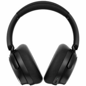 Adesso Xtream P800 Wired/Wireless Over-the-head Headset - Black - 914.4 cm - Bluetooth - Noise Canceling