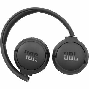 Cuffie JBL Tune 660NC Con cavo/wireless On-ear, Over-the-head Stereo - Nero - Binaural - Supra-aural - Bluetooth - 32 Ohm 