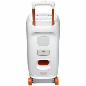 Sistema di altoparlanti JBL PartyBox Stage 320 Portatili Bluetooth - 240 W RMS - Bianco - Supporto da pavimento - 40 Hz a 