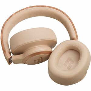 JBL Live 770NC cuffie Bluetooth colore rosa